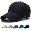 Baseball Cap Men Women Summer Thin Mesh Portable Quick Dry Breathable Sun Hat Golf Tennis Running Hiking Camping Fishing Cap
