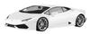 AOSHIMA Prepainted Model Series 2014 Lamborghini Huracan White Painted Plastic Model Green 1/24 04-B
