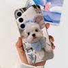 Чехол для Samsung Galaxy S24 Plus SM-S926B Милый Модный Расписной Чехол Мягкий Тонкий Чехол для Телефона Для Samsung S24 Ultra S 24 S24+ Fundas