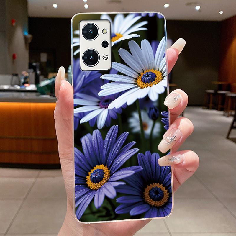 Чехол для OPPO Reno7 A Reno 7A CPH2353 / Reno9 A Reno 9A Чехол Япония Роскошный Дракон Милый Крутой Мальчики Девочки Мягкий Силиконовый ТПУ Чехол