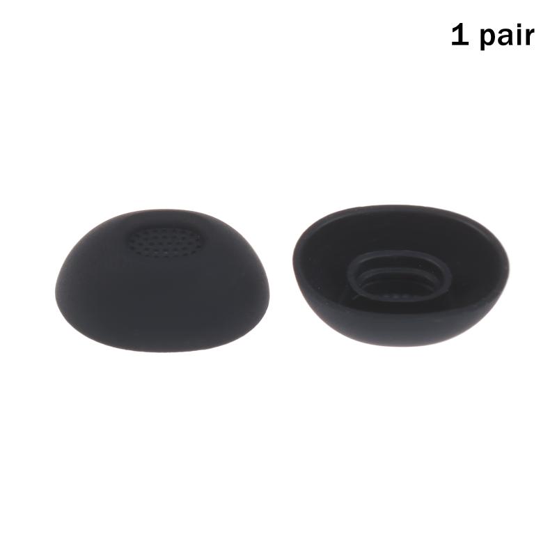 2Pcs Silicone Ear Tips For Qc Ultra Ii True Wireless Earbuds Eartips Ouietcomfort Ultra Ii Tws Fixing Ring Tips Earplugs