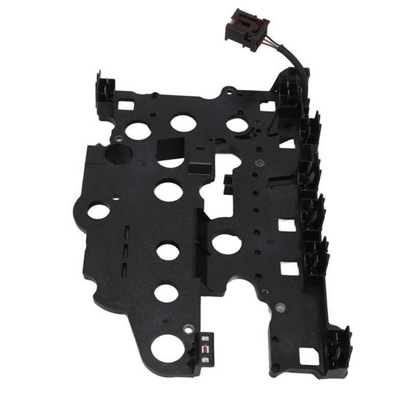 1 PCS 6F35 Transmission Control Board Conductor Plate 5268485 CV6P-7G276-AC Black ABS Fits For Ford 6-Speed-A87Q