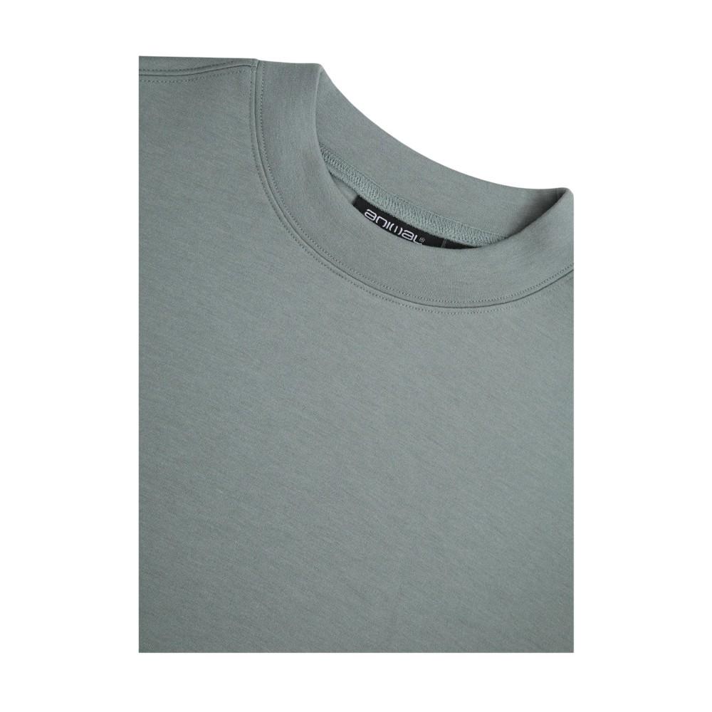 Animal Womens/Ladies Active Crop Sweatshirt