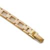 Used 9539 YA110 7975 Quartz Square Face GG Gold Women's from Japan AUTHENTIC
