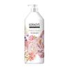Kerasys Perfume Rinse Sweet & Flowery 1L | Floral Fragrance Conditioner with Jasmine & Basil Extract | Long-Lasting Scent & Hair Care