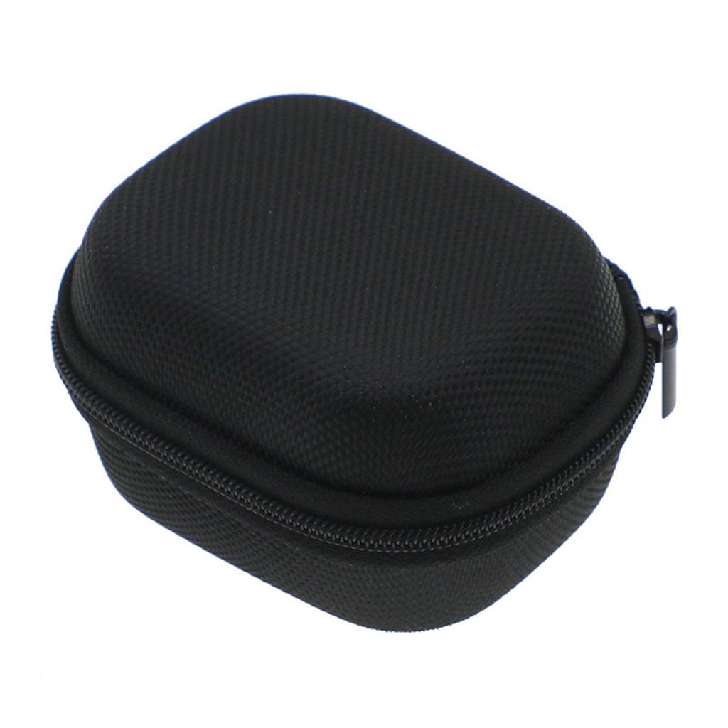 Protective Case Compact Storage Bag Travel Oximeter Bag Oximeter Holder Shockproof Case for Fingertip Pulse Oximeter