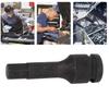 1 2in Socket Screwdriver Bit Hex Socket 42 Chrome Molybdenum Explosion Proof Air Impact Tool Accessories