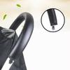 Universal Kid Pram Handle Sleeve PU Protective Glove Armrest CaseStroller Bumper Accessories