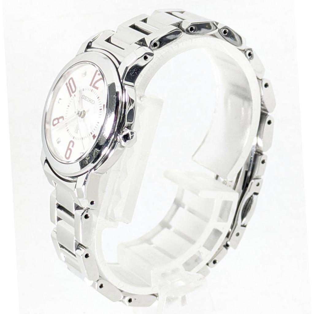 [Б/У] Женские часы SEIKO LUKIA Q-38 (Батарея заменена, работает)