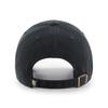 Casquette Décontractée - 47 Brand - Clean Up - Noir - 100% Coton - Pour Homme