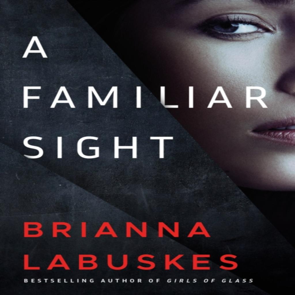 A Familiar Sight by Brianna Labuskes Paperback Book 9781542027342