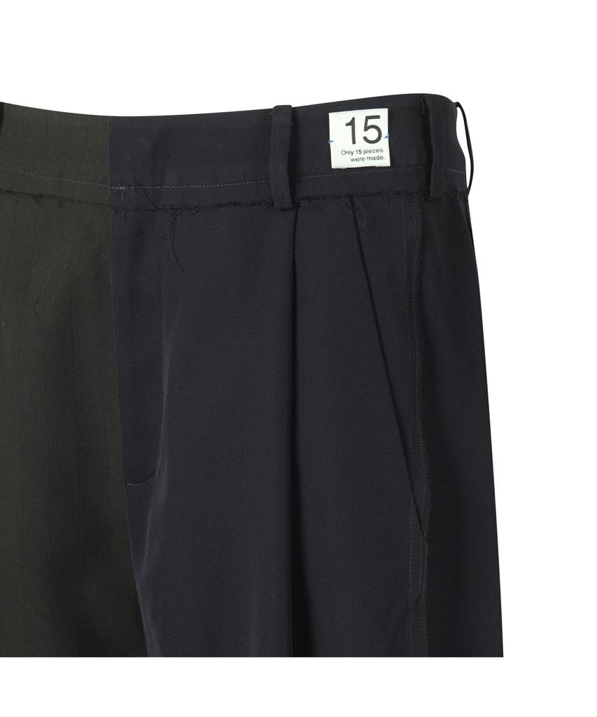 RECODE Split Short Pants_Rkpam25623Nyx