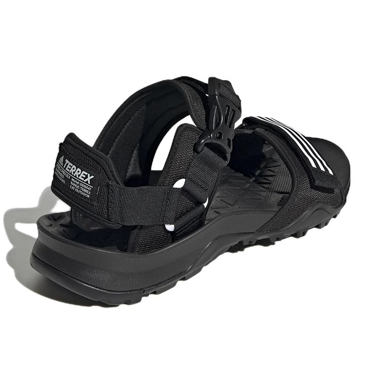 Adidas Terrex Cyprex Ultra DLX Core Black Unisex Sneakers Cloud-White GY6115