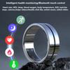 X3 Smart Ring Водонепроницаемый Bluetooth Спорт и Здоровье Сон Пульт дистанционного управления Частота сердечных сокращений Температура Чистка Видео Новая музыка Видеокассета Кольцо