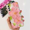 For Samsung A04s Case A047 SM-A047F Stylish Flower Printed Funda Soft Cases For Samsung Galaxy A04s A13 5G SM-A136B Bumper A 04s