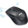 Asus | Wireless Optical Mouse | WT425 | Wireless | Black