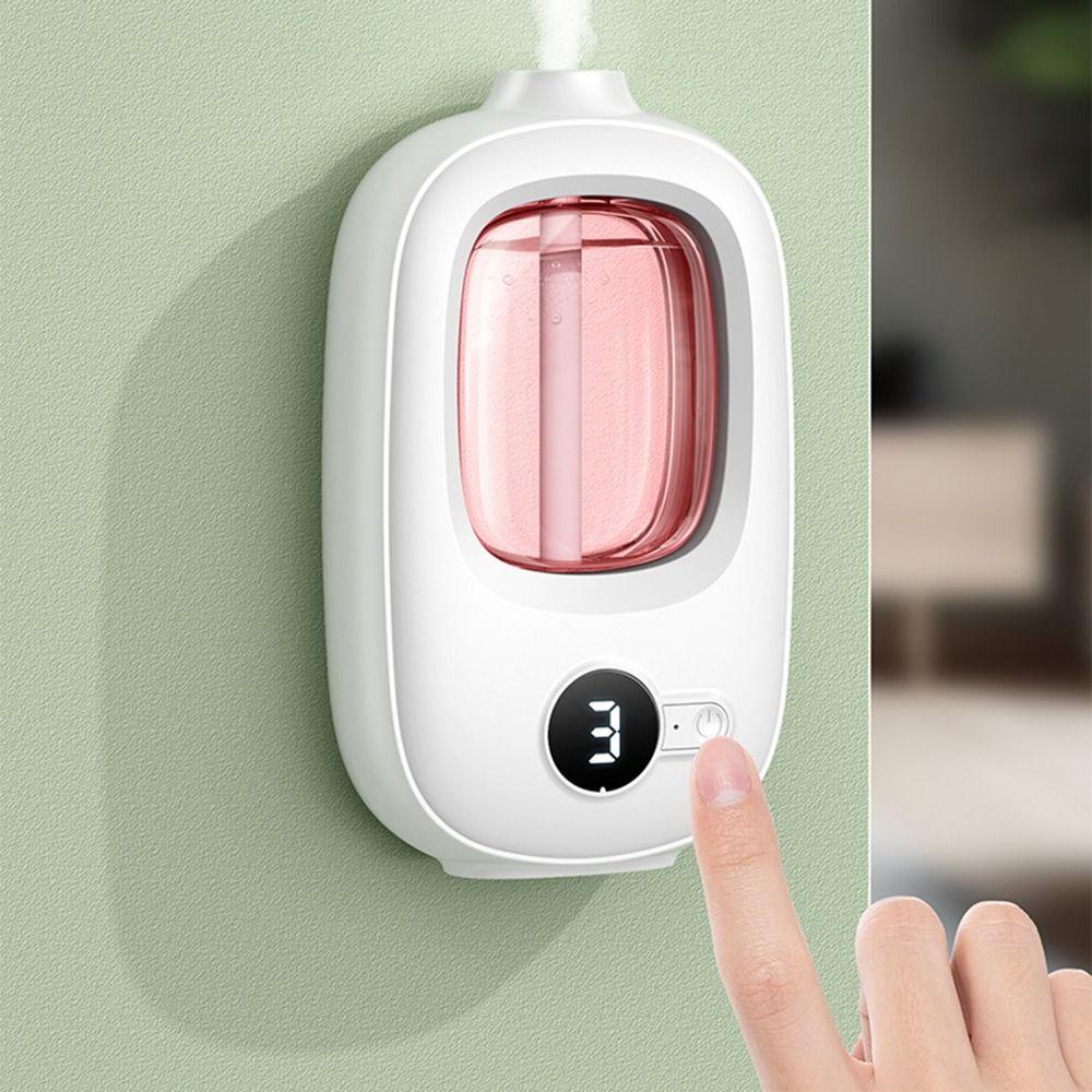Adjustment Air freshener Creative Odor Expansion Machine Automatic Fragrance Spray Home