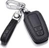 Чехол для смарт-ключа Toyota, чехол для ключа TOYOTAC-HR Prius, новая серия PRIUS50, Camry, CAMRY, Land Cruiser, Prado, эксклюзивный кожаный чехол для ключа от автомобиля класса люкс