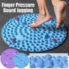Fingerpressure Board Foot Massage Pad Health Walk Pressure Board Foot Massage Pad Foot Yoga Acupressure Mat Training Accessories