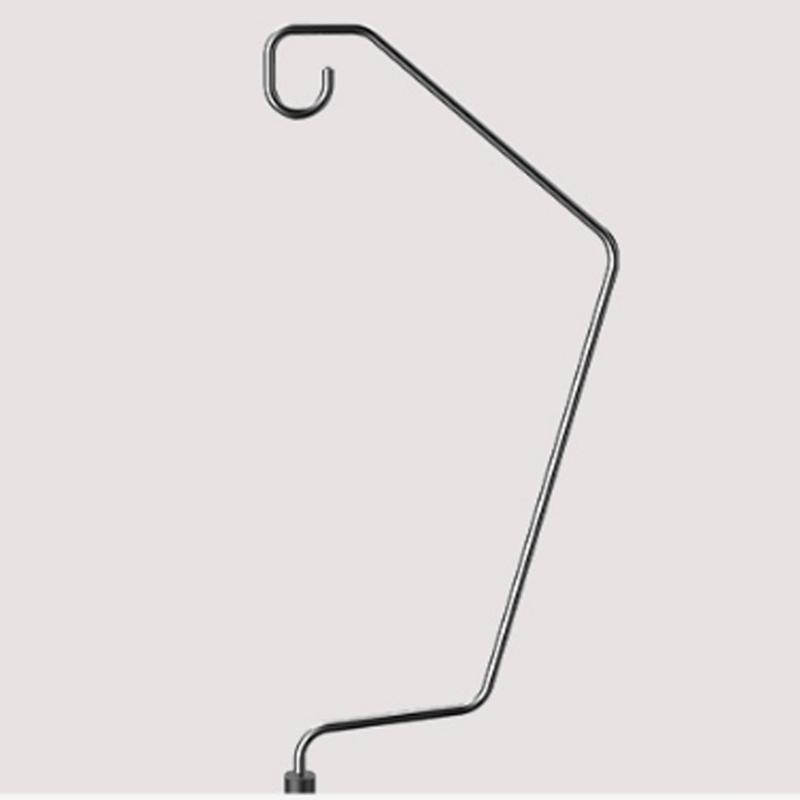 Camping Light Table Stand Outdoor Light Hanging Stand Detachable Lamp Brackets Outdoor Light Hanging Stand