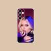 Luisa Sonza Mobile Phone Case for Samsung Galaxy S25 S24 S23 S22 S21Plus FE Ultra Clear Colorful Cover Smartphone Luxury