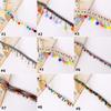 1yard Dress Costume DIY Craft Fabric Pompom Bohemia Ribbon Tassel Lace Trim Embroidered