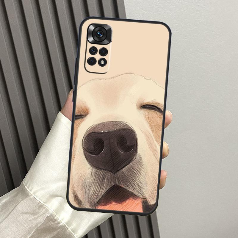 Чехол для телефона Xiaomi Redmi Note 10 11 12 Pro 8 9 Note 11S 10S Redmi 12C 9C 10A 10C с рисунком собаки Кокер-спаниель