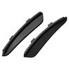 Front Rear Bumper Lip Fog Lamp Cover Chin Spoiler Splitter Body Kit Canards For Mercedes Benz W177 AMG Line A Class A200 A250 A35 2019