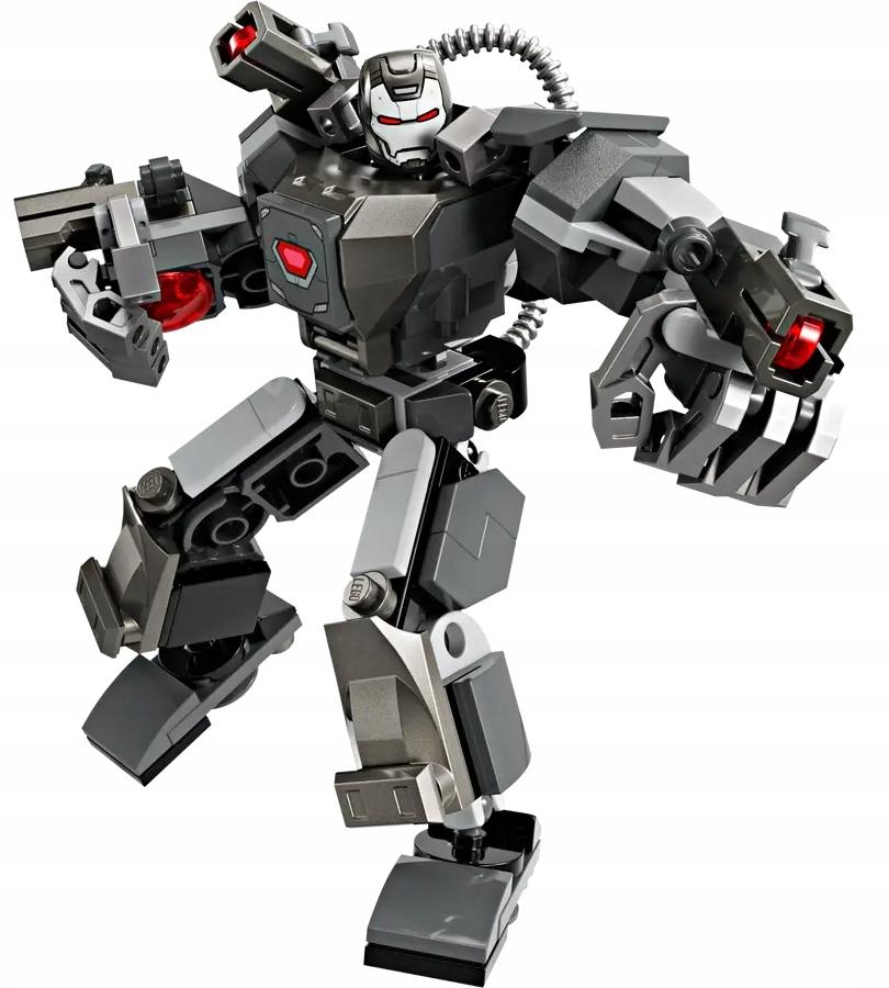 76277 - Lego Super Heroes - War Machine Mech Suit