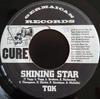 7-дюймовая пластинка T.O.K.  Shining Star GR070061 Germaican Recor 2002 Германия Регги Ска Даб Б/у