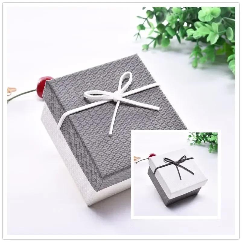 Органайзеры для ювелирных изделий Хранение Подарочные коробки для серег Браслетов Ожерелий Европейская шкатулка для ювелирных изделий Принцесса Высококачественная Кольцо Часы Сумки