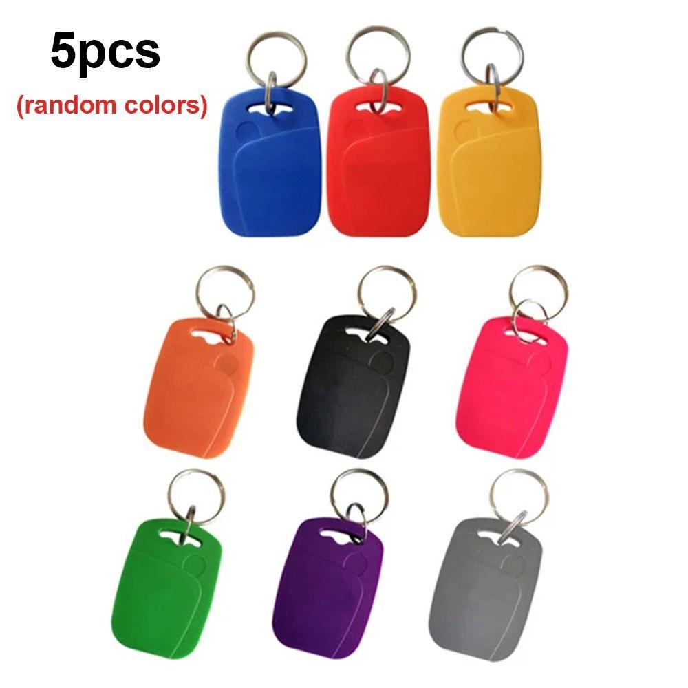 Rewritable Access Control Key ID Card Key Card Accessories RFID Tag