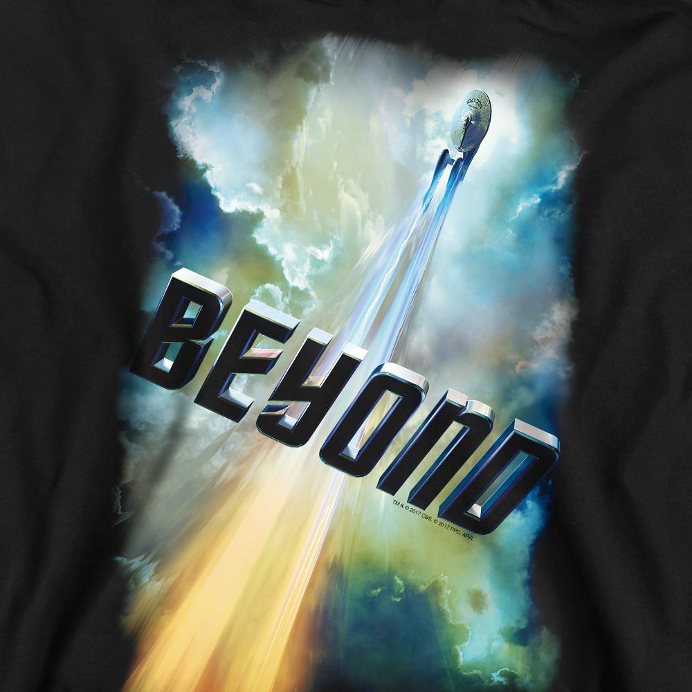 Star Trek Beyond Unisex Adult Poster Sweatshirt