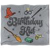 Birthday Kid Soft Touch Blanket