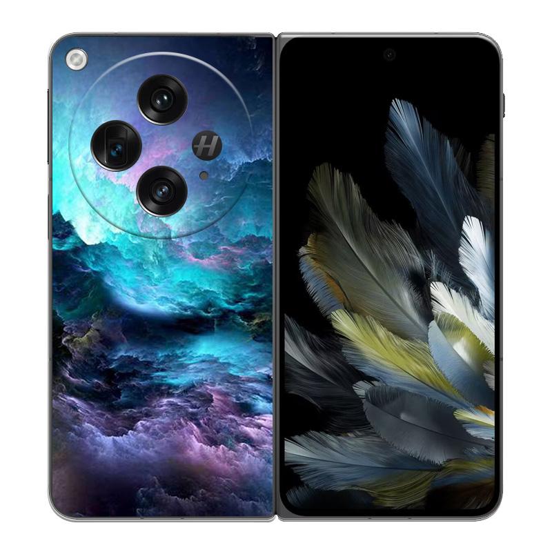 For Oneplus Open Case Marble Cover Phone Case For One plus Open 5G Hard Plastic Back Protective Oneplus Open 7.82" Bumper Funda