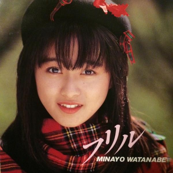 CD MINAYO WATANABE - Furill 32DH868 CBS/SONY 1987 Япония Японский Поп/Рок Б/У