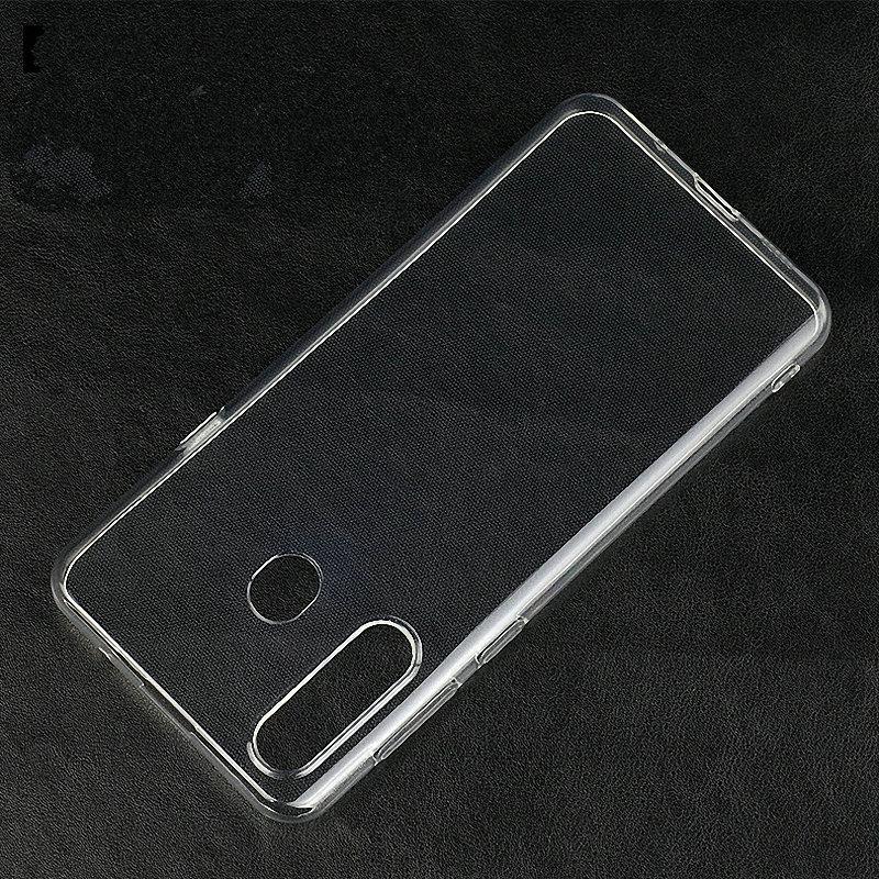 Прозрачный чехол для Samsung Galaxy A10 A10s A20S A30S A50S A01 A20 A20E A40 A30 A50 A70 A31 A41 A51 A71 4G 5G прозрачный чехол для телефона