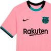 Nike Свободная футболка с коротким рукавом и принтом логотипа и букв, мужские топы, розового цвета CK7654-654