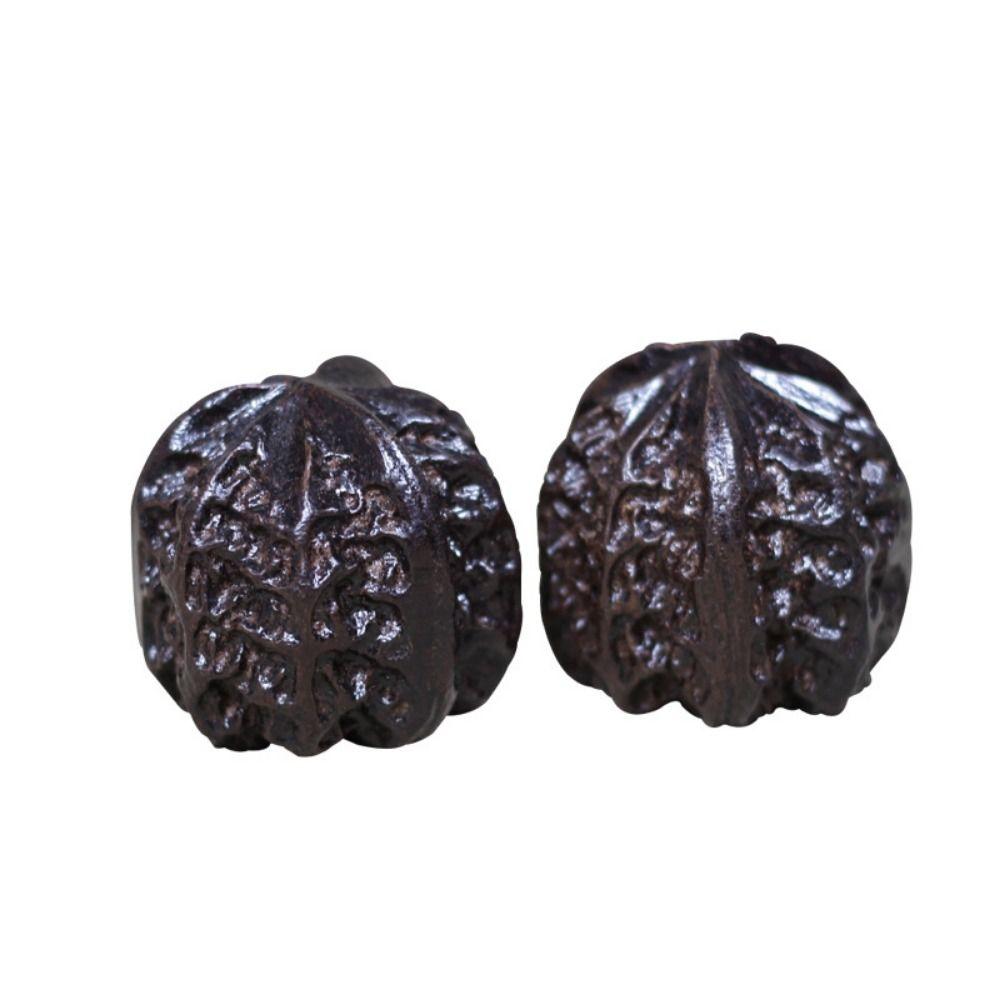 Durian Wooden Durian Ball Agarwood Agarwood Fitness Balls Wooden Hand Massage Ball  Fitness
