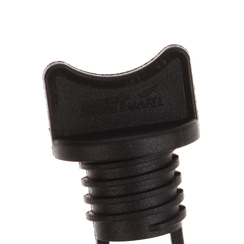 Универсальный 17-миллиметровый нейлоновый лодочный морской яхтенный плот сливное отверстие стандартный размер крупная резьба заглушка замена для каяка каноэ