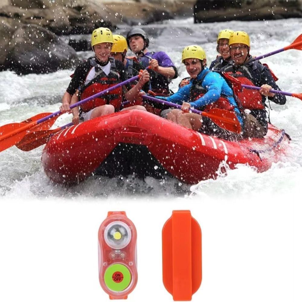 Lithium Life Attract Light Lamp Life Life-saving Life Jacket Light LED Strobe Light Adult