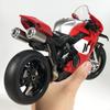 1:9 Ducati Panigale V4R Высокопроизводительный Супербайк Металлический сплав Литая модель Мотоцикл Высокая симуляция Коллекционная Детская игрушка