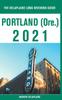 Книга Portland (Ore.) - The Delaplaine 2021 Long Weekend Guide