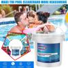 Swimming Pool Cleaning Kit Cleaning Sheet And Pot Cleaning Supplies