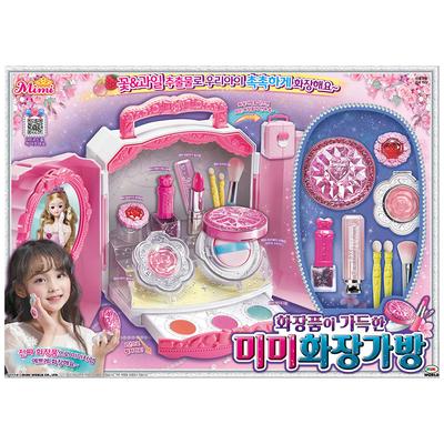 [Mimi World Official] Косметичка Мими, полная косметики, популярные корейские игрушки-персонажи