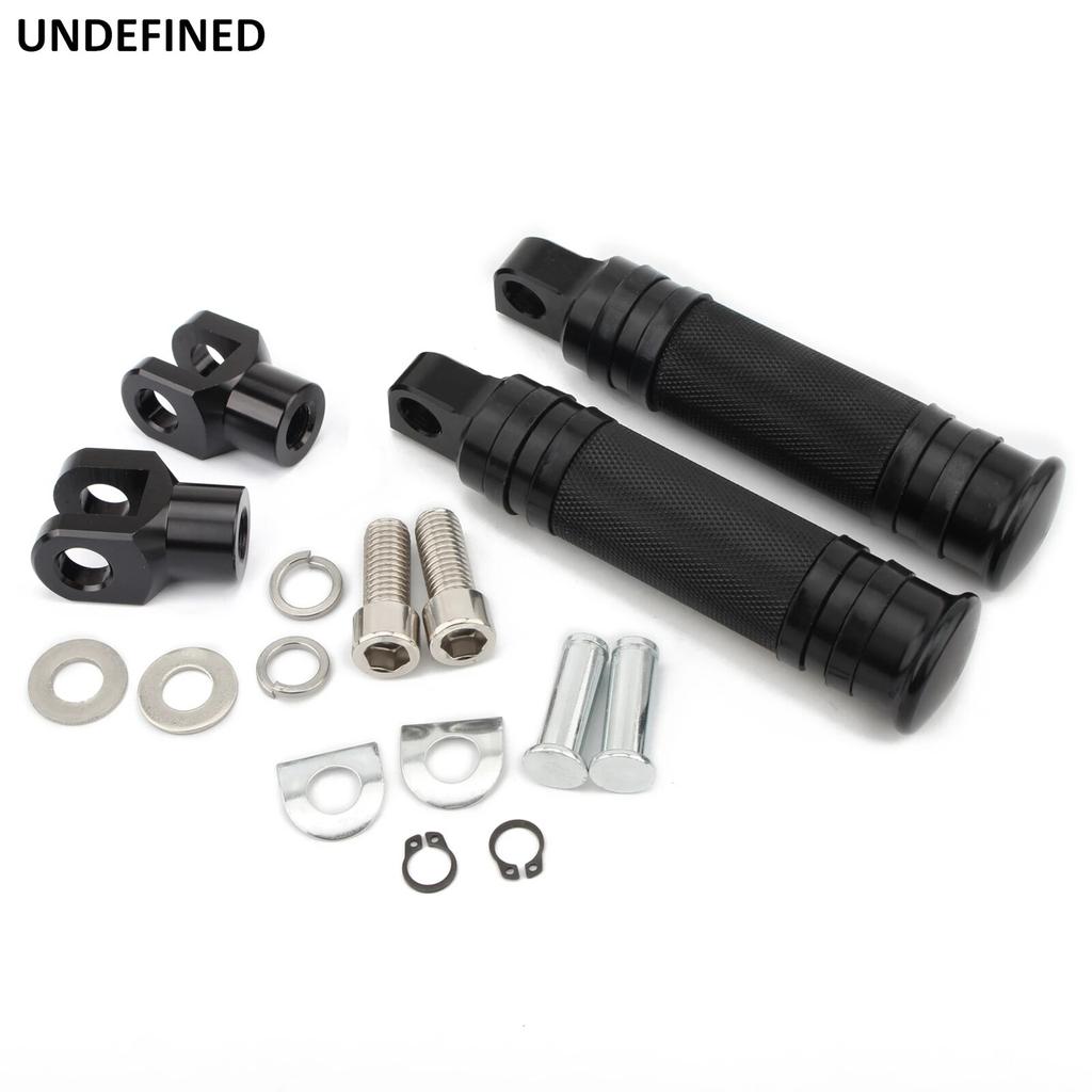 Подножки CNC складные Мотоциклетные модифицированные подножки для гонок для Yamaha MT07 для Honda CB650R для BMW R1200GS для Kawasaki Z900