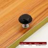 30mm Crystal Glass Diamond Cabinet Door Handle