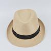 Мужская фетровая шляпа Jazz Cotton and Linen Pure Hat Dad Hat Imp Sun Shield Sun Hat White Hat Свадебные фетровые шляпы