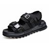 FashionSummer New Designer Sports Sandals for Men Fashion Casual High Quality Black Outdoor Beach Shoes Sandals Male