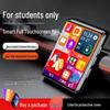 MP4 Touchscreen Bluetooth MP3 Music Player with English Dictionary for High School Students - Walkman P5